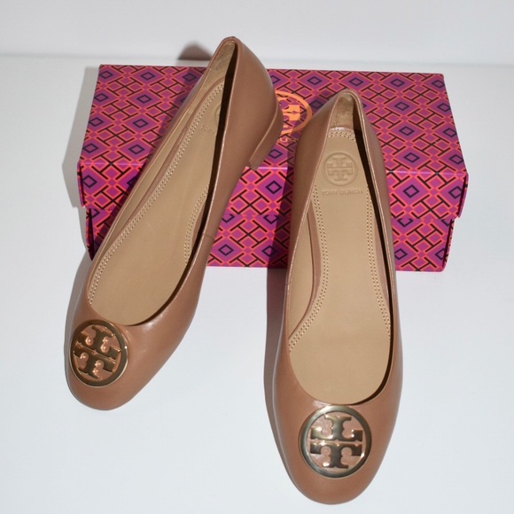 TORY BURCH BENTON 2 25 MM BALLET SHOES - Picture 3 of 7